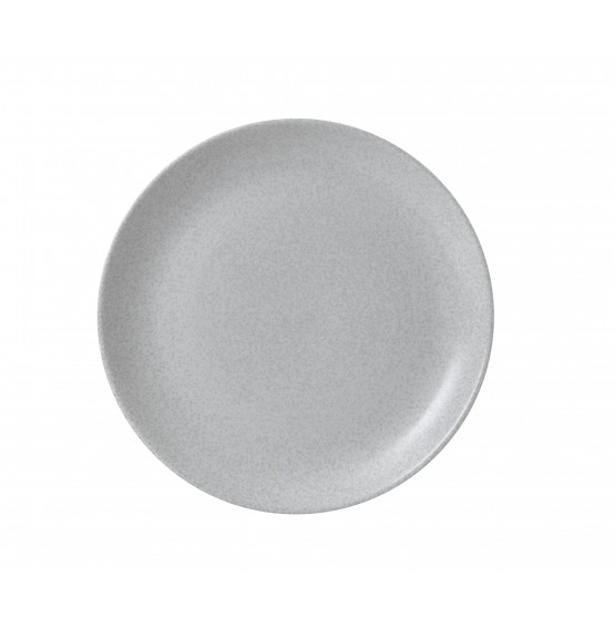 Evo Origins Fawn White Coupe Plate